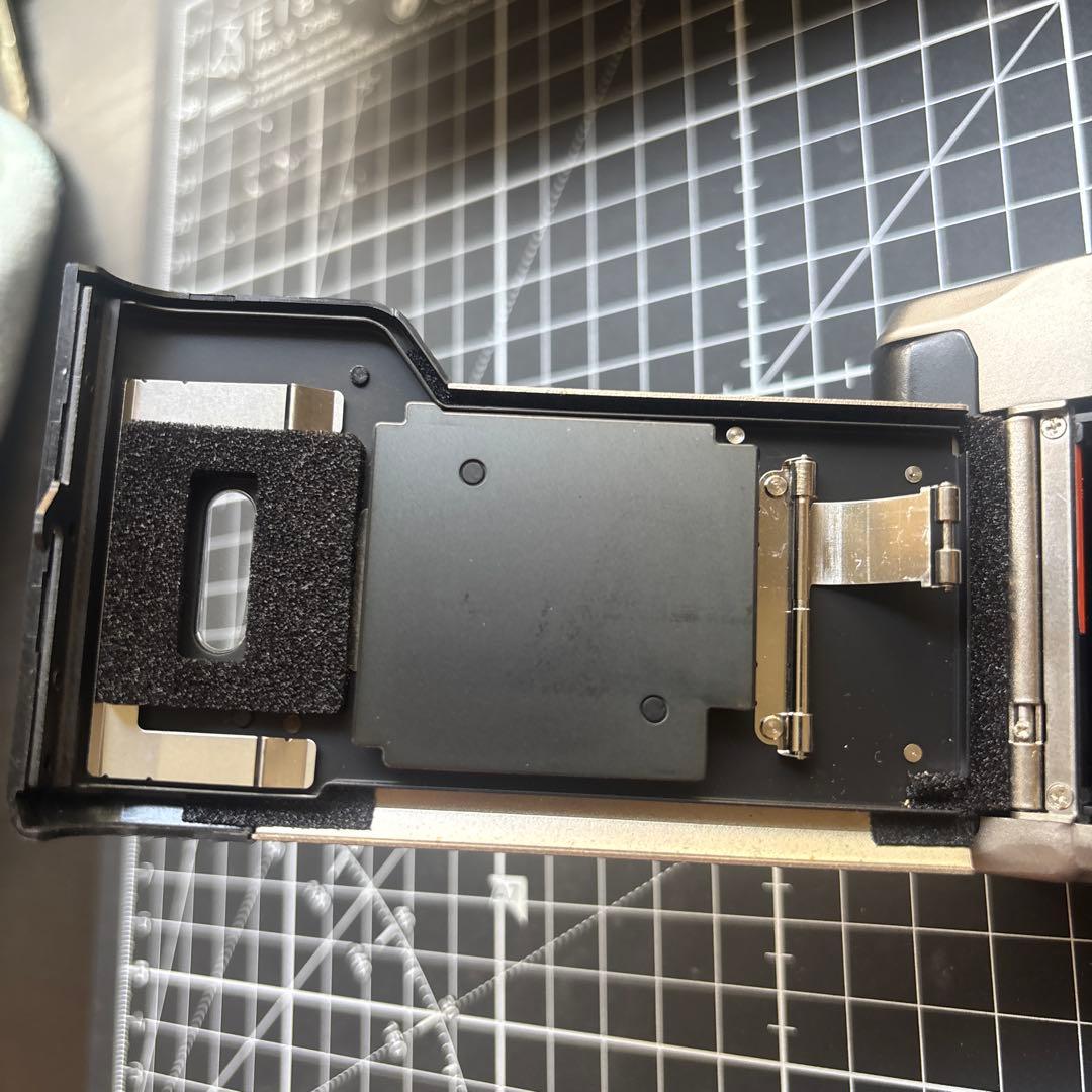 CONTAX Tvs コンパクトフィルムカメラ