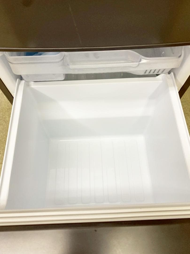 設置◎ MITSUBISHI 一人暮らし冷蔵庫2ドア 146L 2022年製