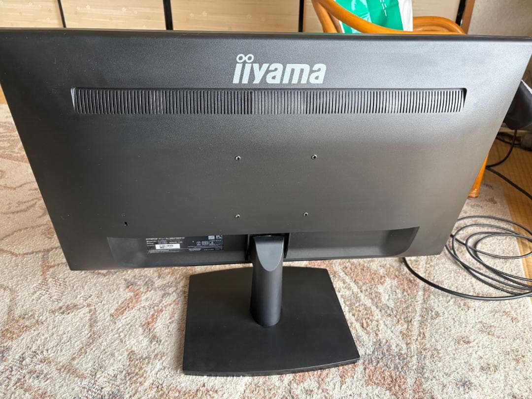 27インチ液晶モニター GE2788HS