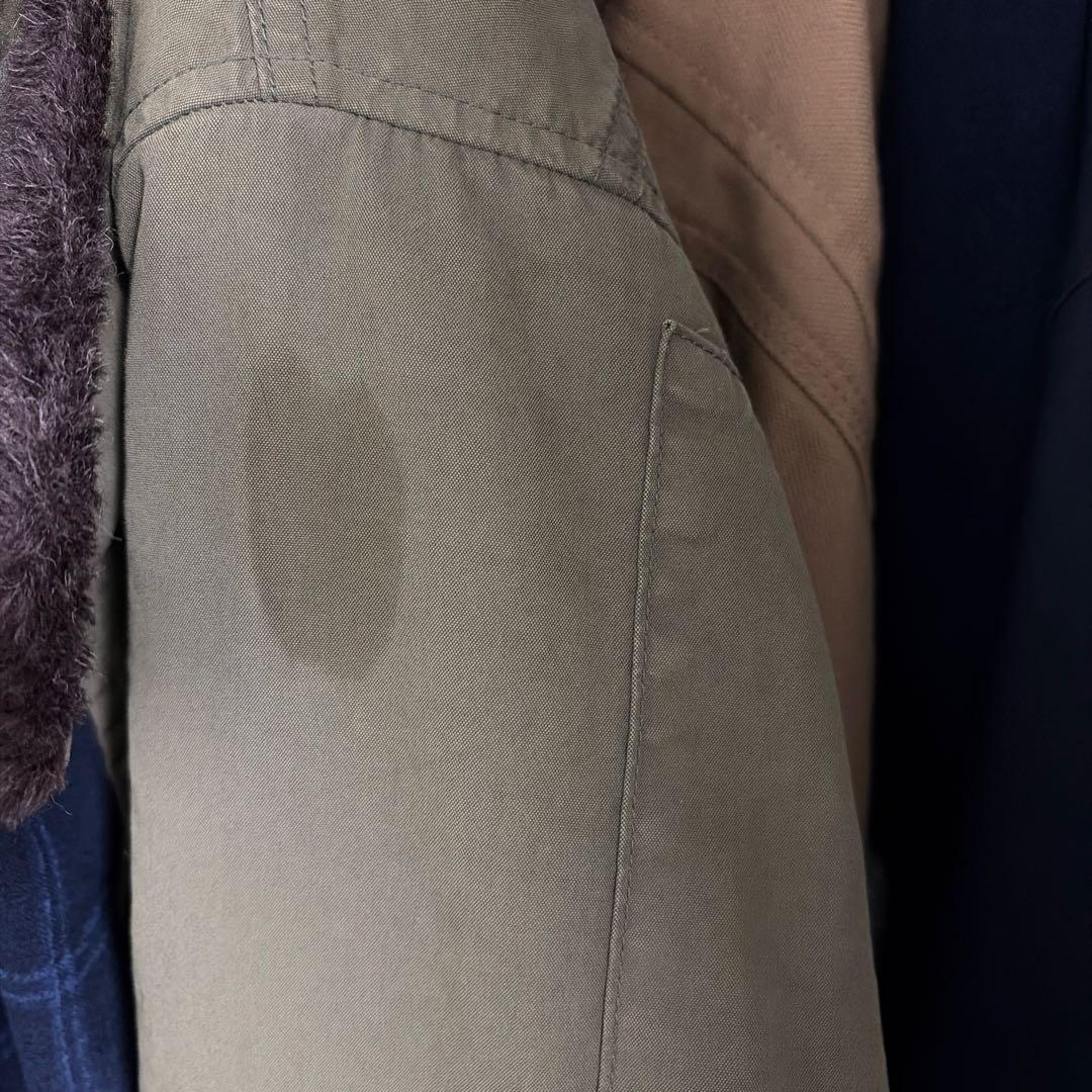 A*i様 visvim FW19 WRIGHT FIELD PARKA オリーブ