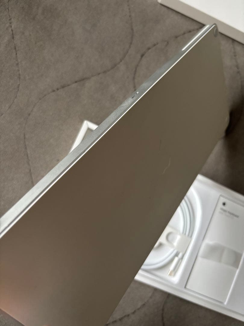 apple Magic Keyboard with Touch ID 日本語配列