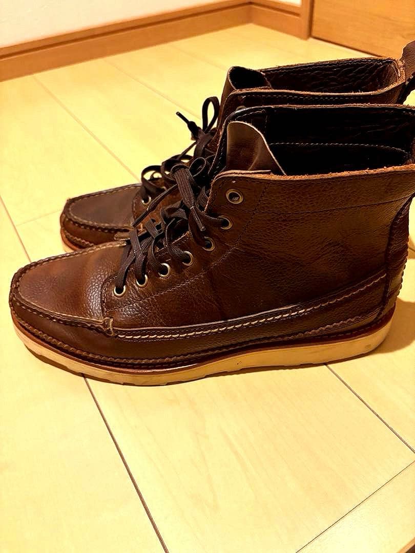 USA製YUKETENユケテン　メインガイドブーツ