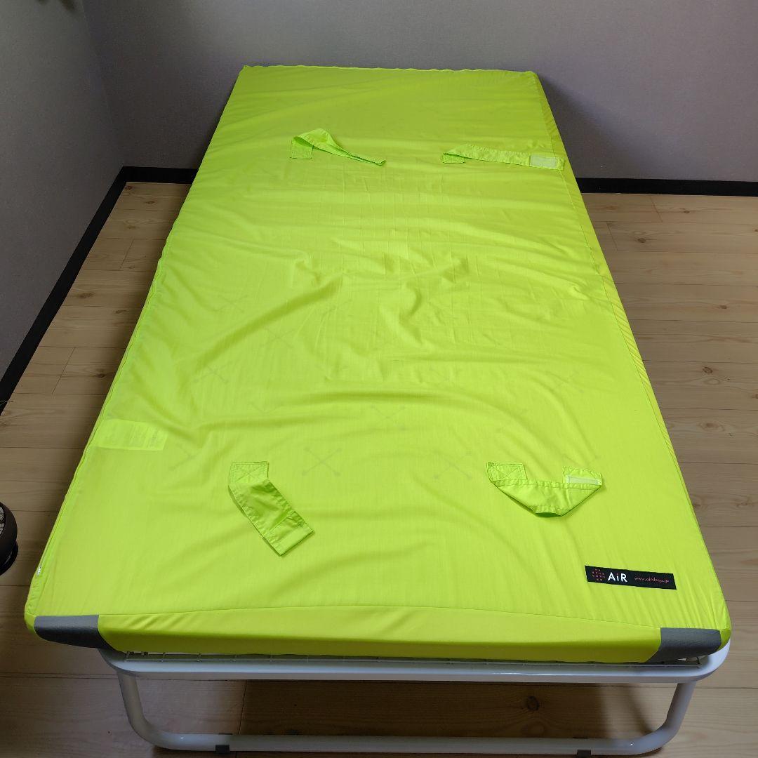 西川 Nishikawa エアー 01 マットレス シングル