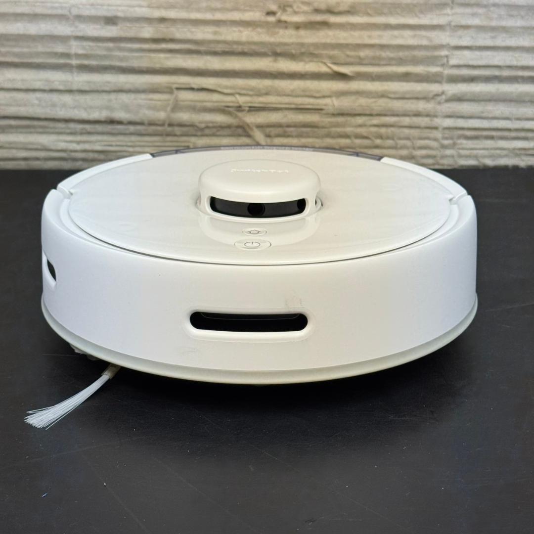 ☆SwitchBot　K10+　ロボット掃除機　自動ゴミ収集　水拭き　オマケ付き