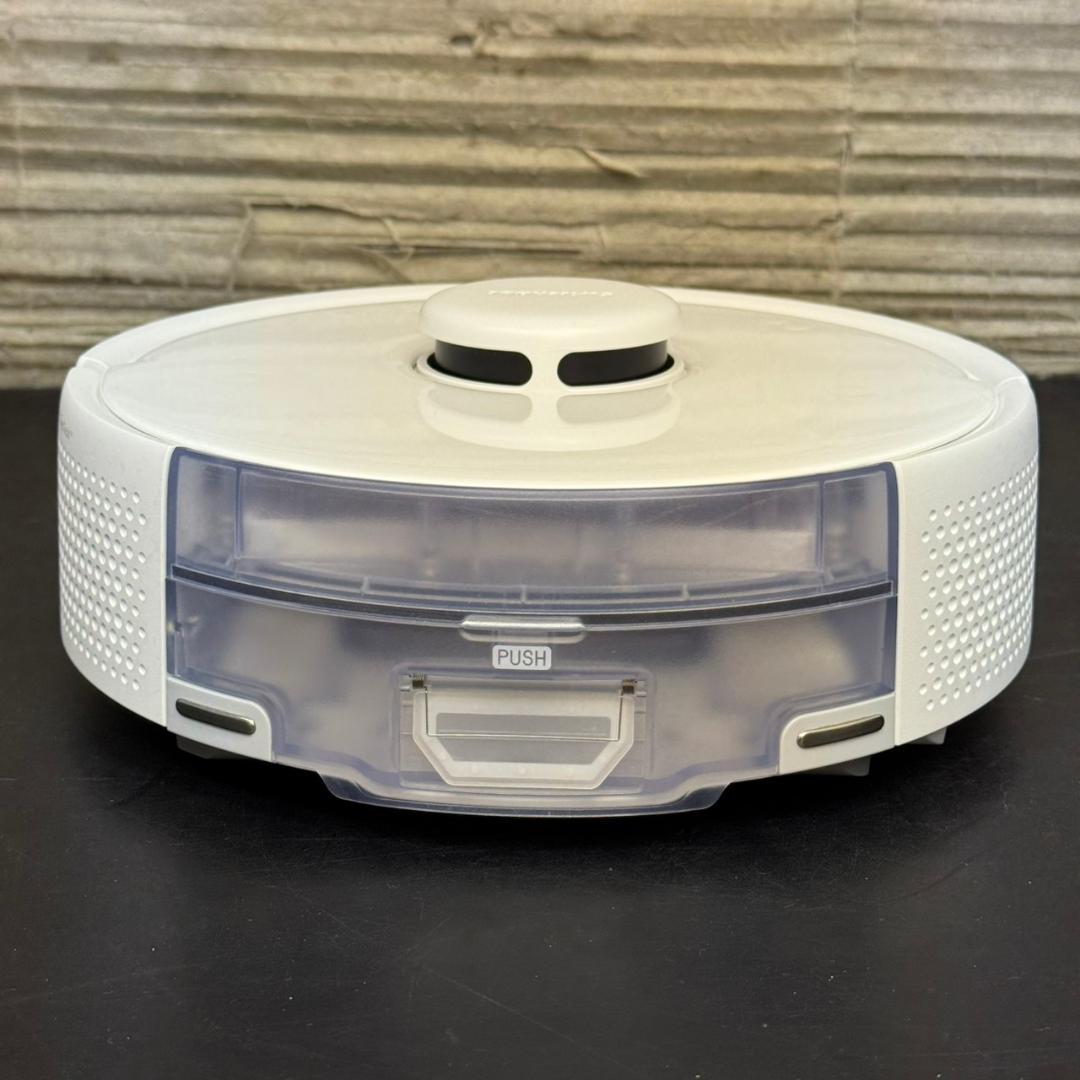 ☆SwitchBot　K10+　ロボット掃除機　自動ゴミ収集　水拭き　オマケ付き