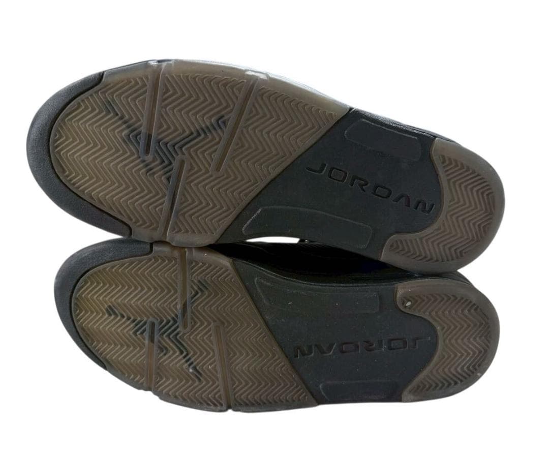 17年 エアジョーダン 5 レトロ トリプルブラック US10 28cm