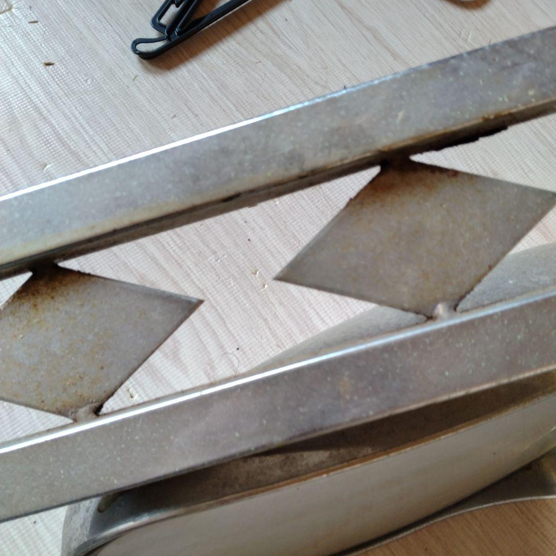 トラック用ミラーステー