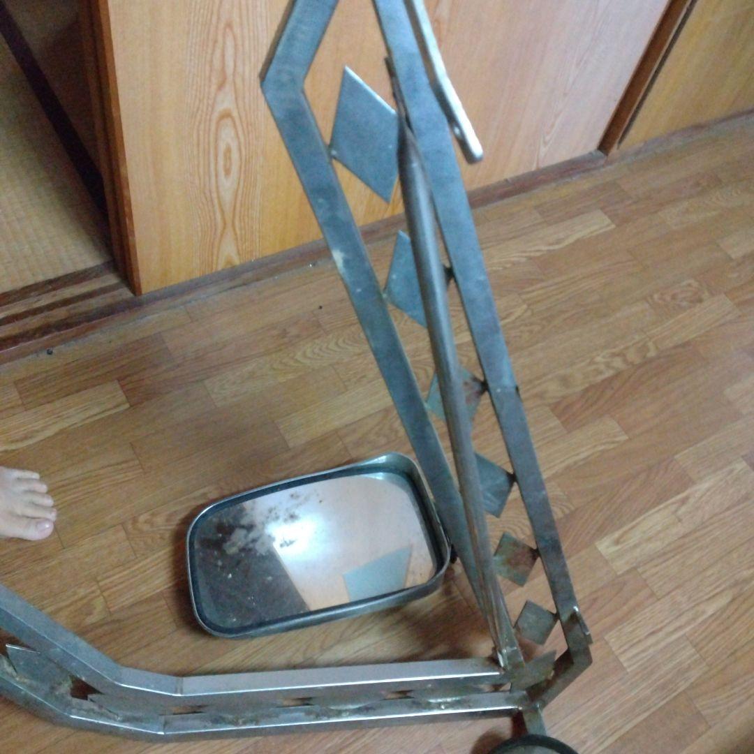 トラック用ミラーステー