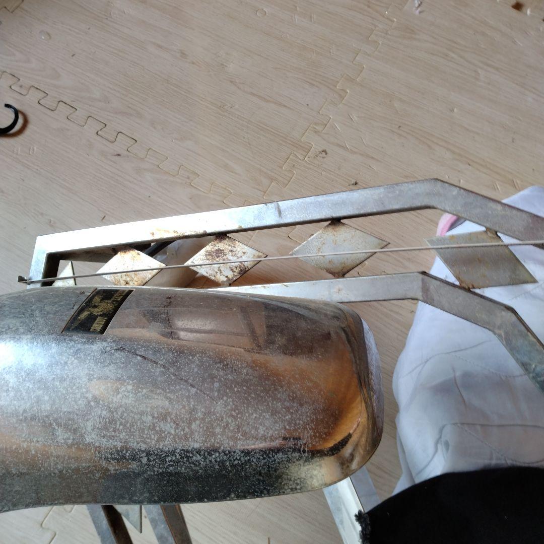 トラック用ミラーステー