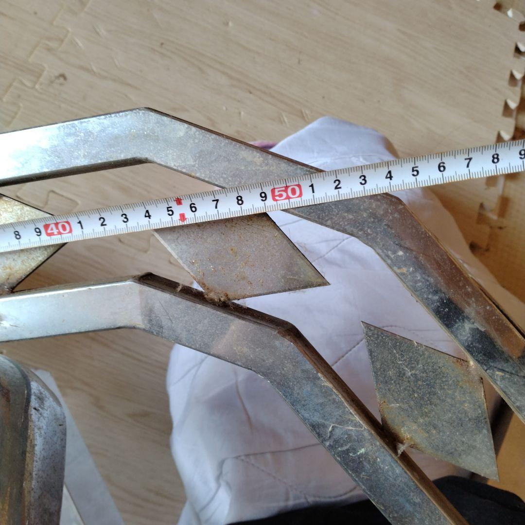 トラック用ミラーステー