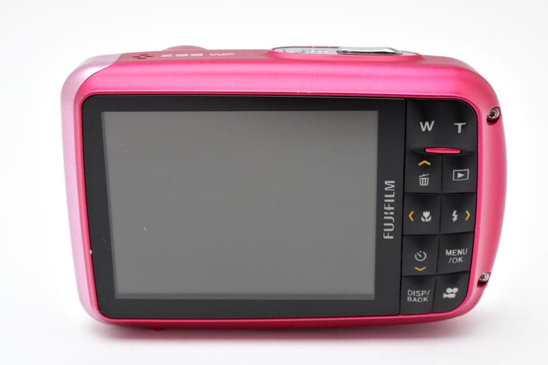 FUJIFILM Z33wp ピンク コンパクトデジタルカメラ