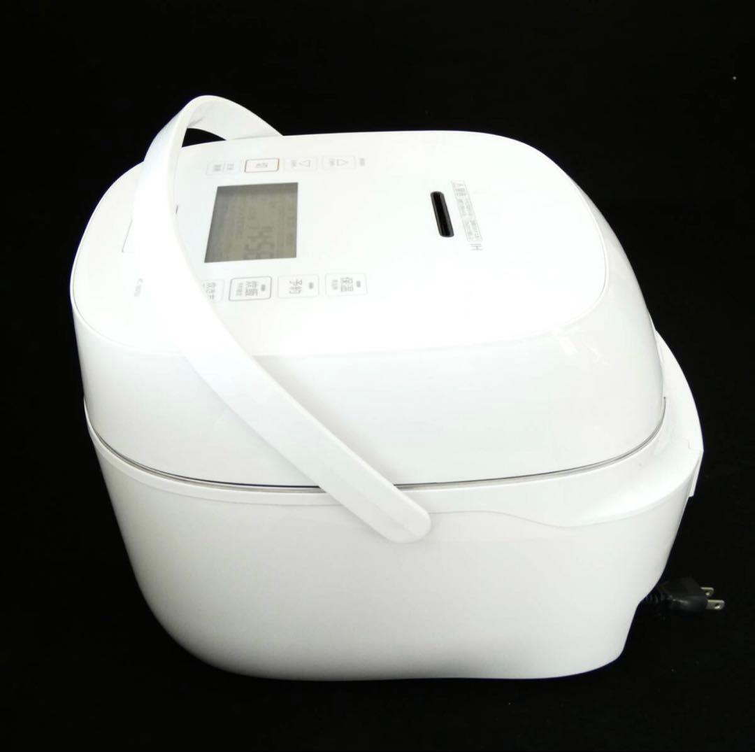 TOSHIBA 真空圧力IHジャー炊飯器　RC-18VSV