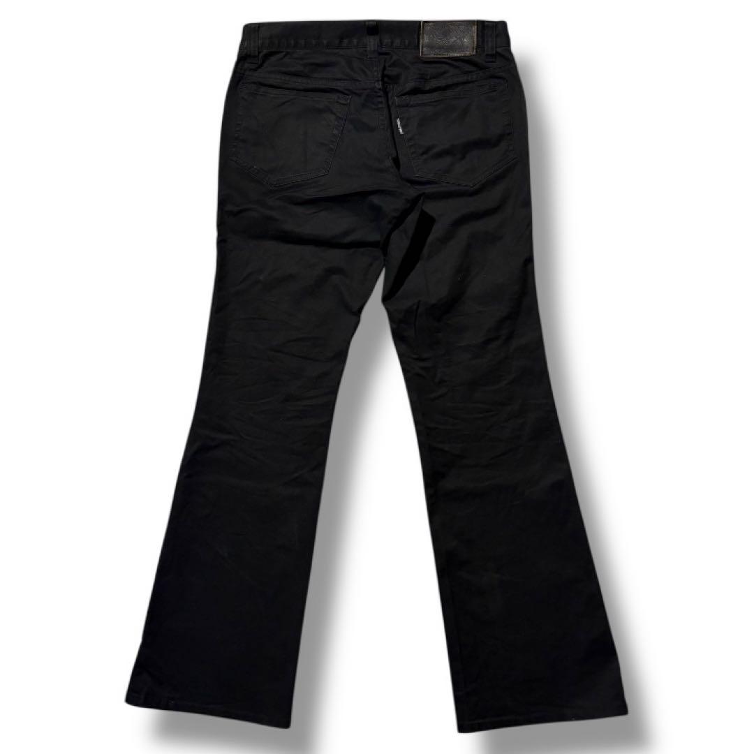 パンツ 00s tornado mart flare pants mode y2k