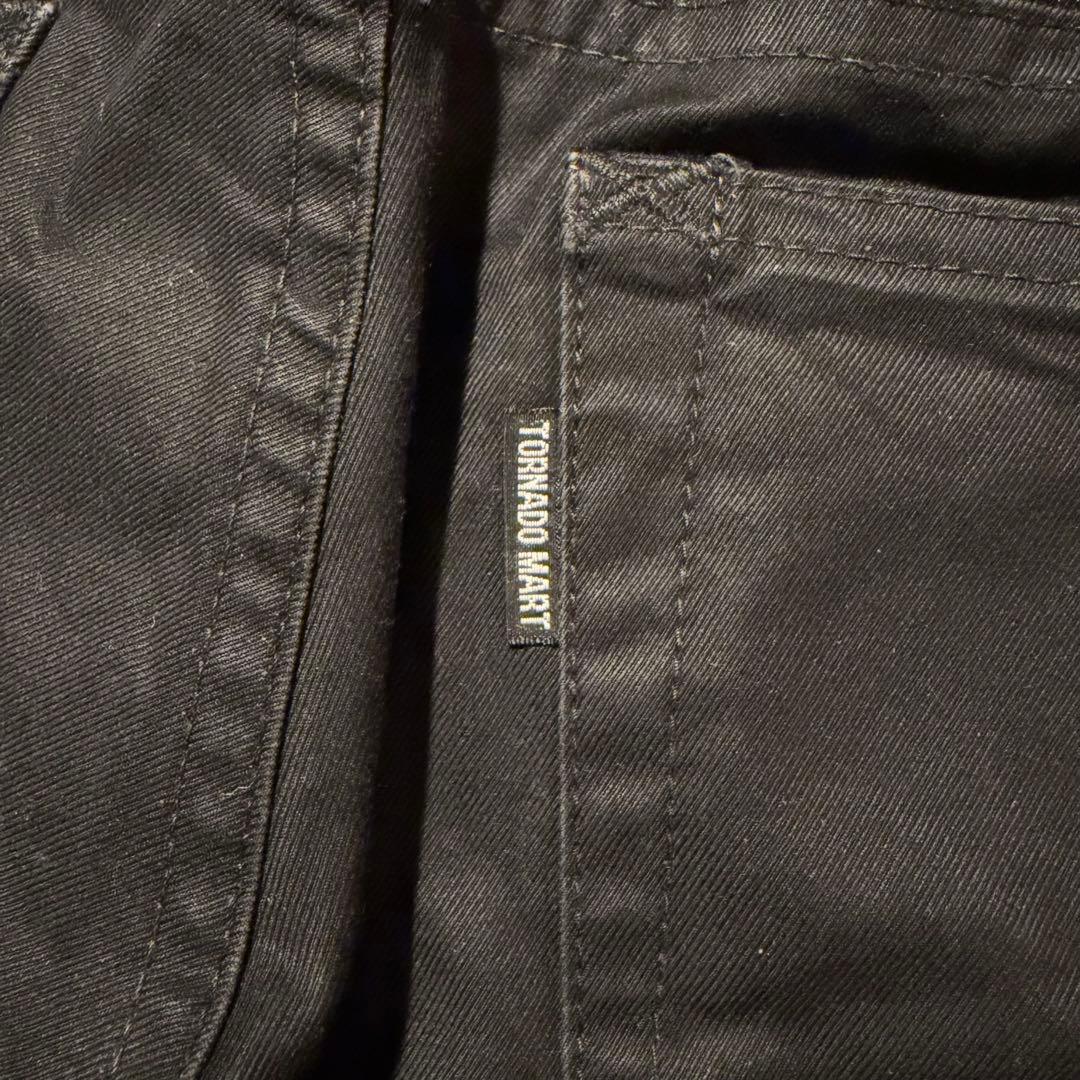 パンツ 00s tornado mart flare pants mode y2k