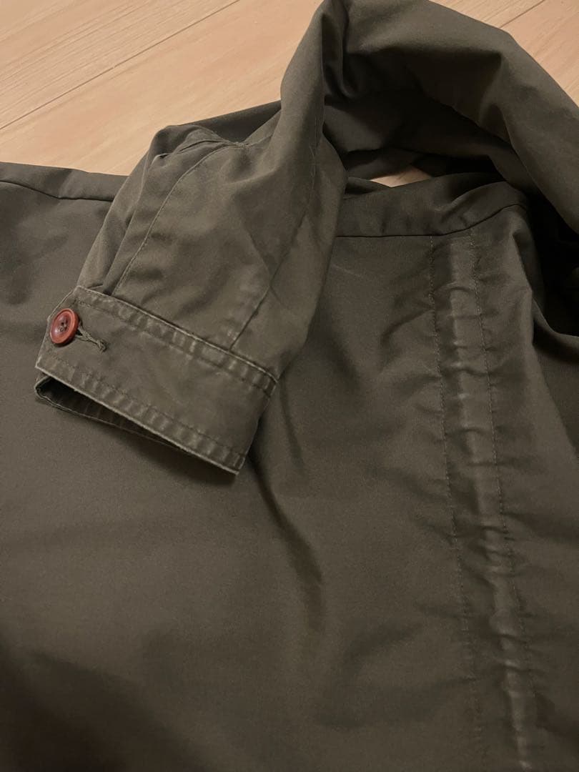 フレッドペリー　フィッシュテール　コート　ペット喫煙なし