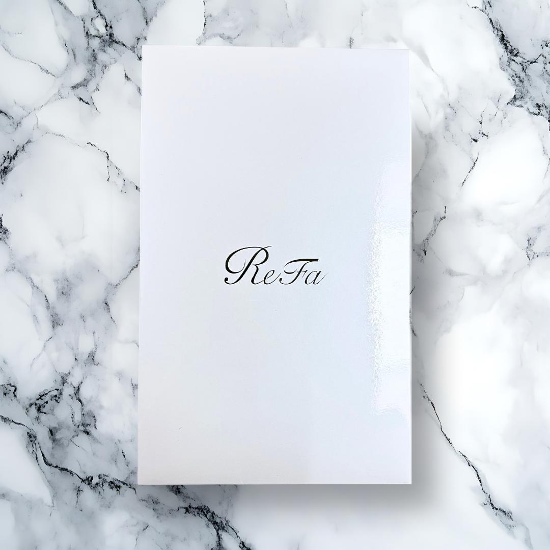 リファクリア　RF-CL2123B　中古品　洗顔ブラシ、洗顔器　RCL04