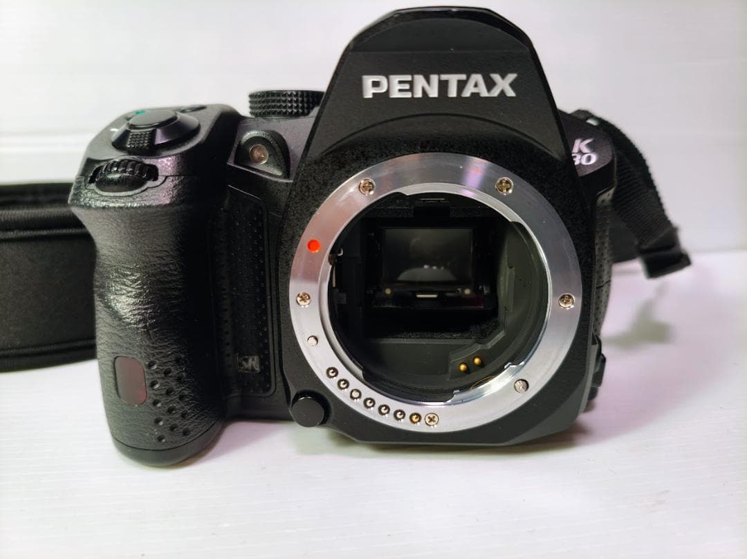 【ahiru_chan専用】ペンタックス　PENTAX K-30 黒