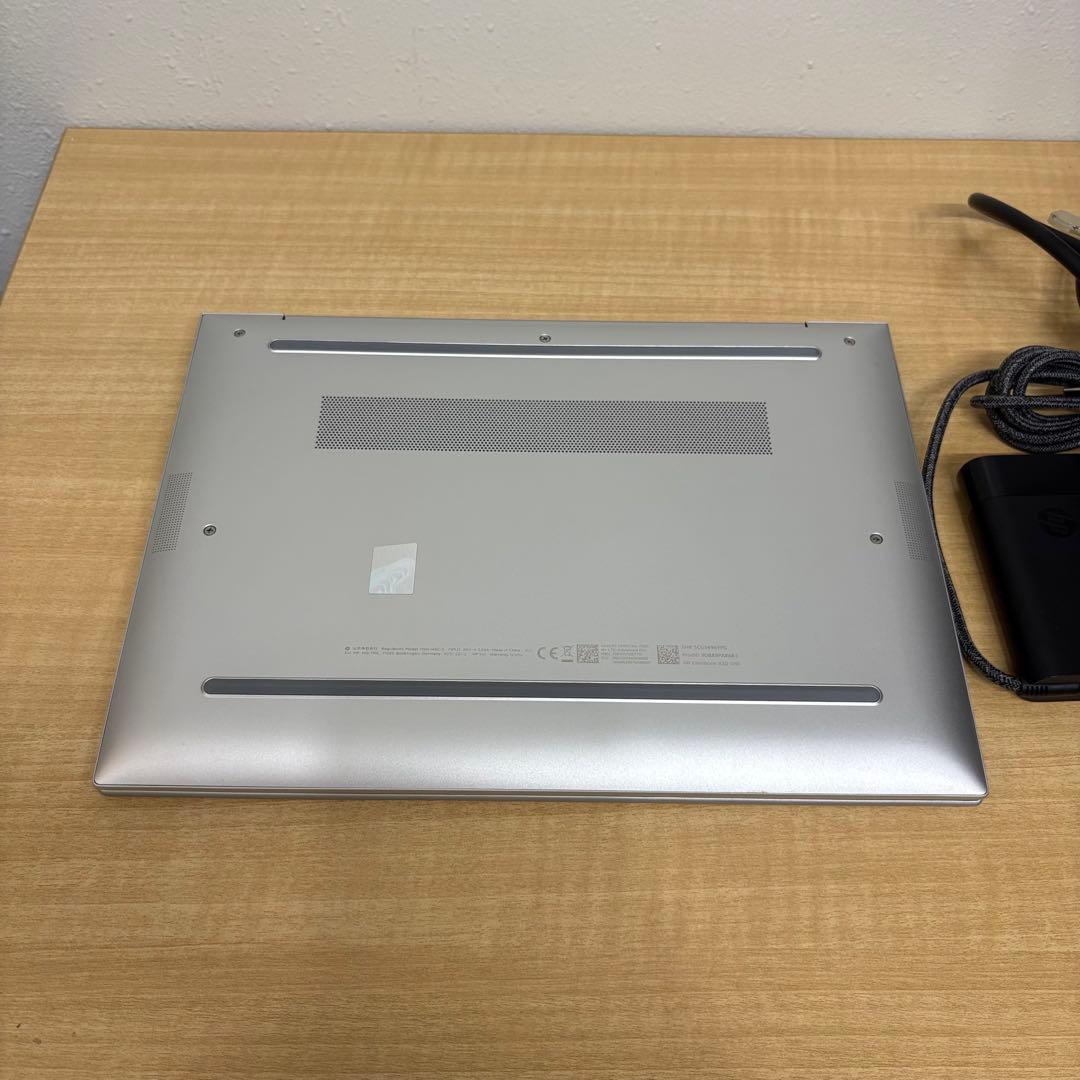 【LTE付】HP EliteBook 830G10 i5 13世代 16/256