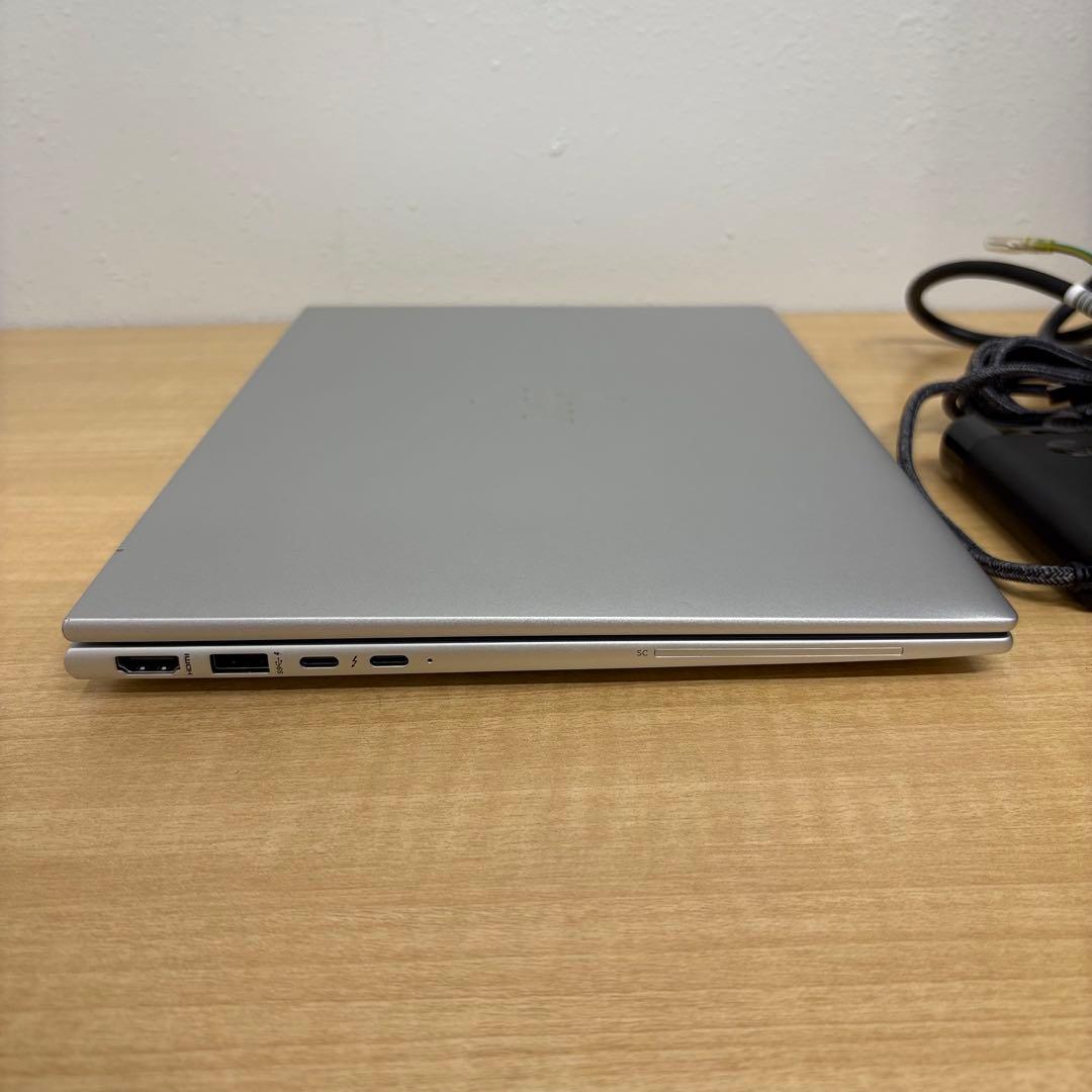 【LTE付】HP EliteBook 830G10 i5 13世代 16/256