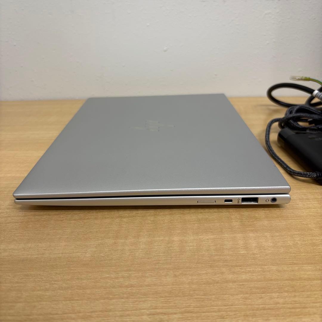 【LTE付】HP EliteBook 830G10 i5 13世代 16/256