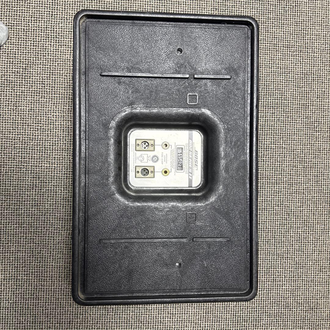 BOSE 802 Ⅱ 中古スピーカー その2