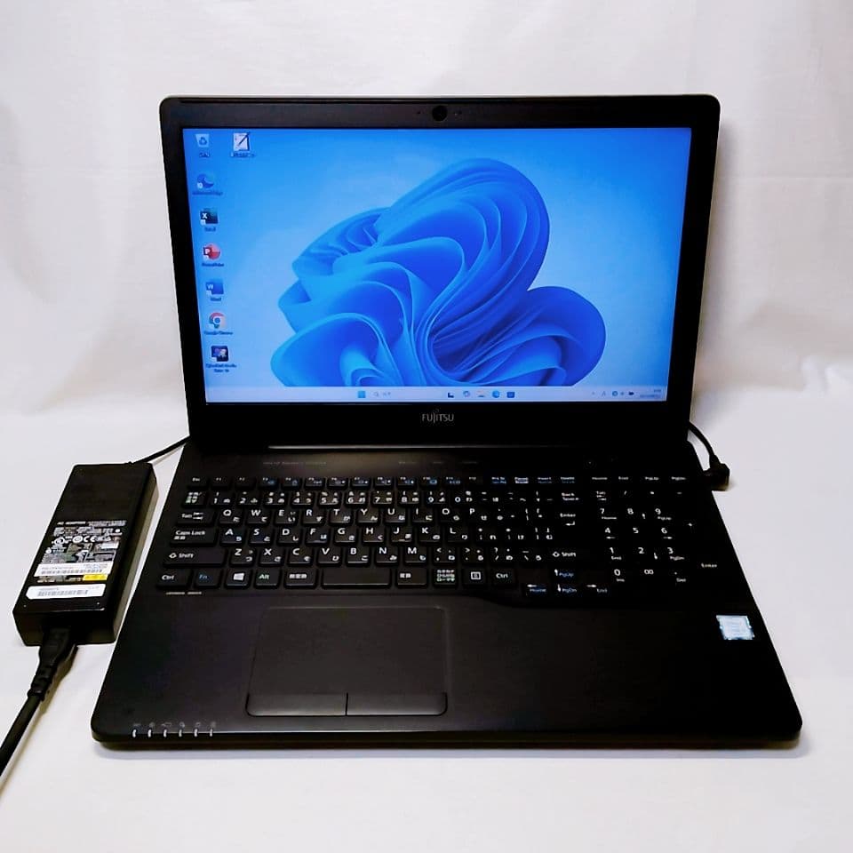 ❤超綺麗 富士通 LIFEBOOK AH45/A3 Office付ノートパソコン