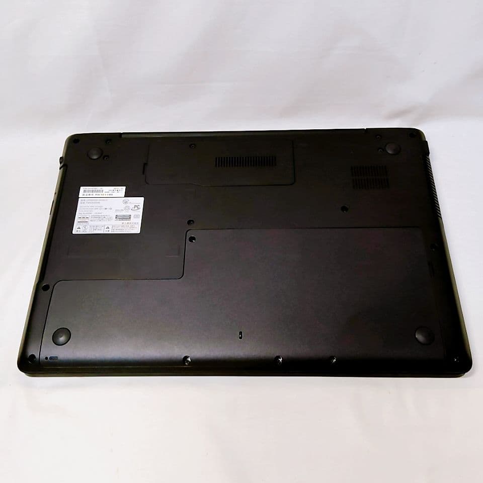 ❤超綺麗 富士通 LIFEBOOK AH45/A3 Office付ノートパソコン