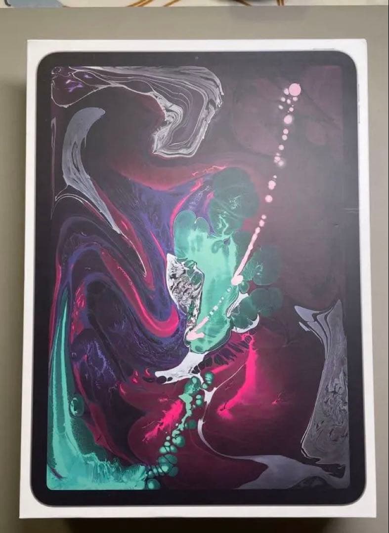 ①iPad Pro 第１世代256GB ②Apple Pencil 第2世代