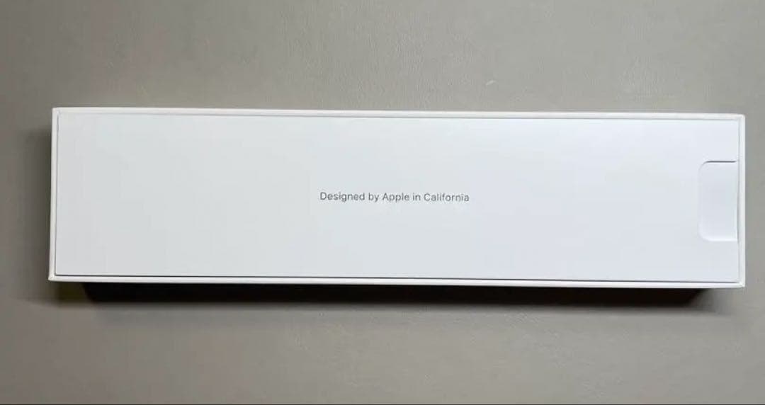 ①iPad Pro 第１世代256GB ②Apple Pencil 第2世代