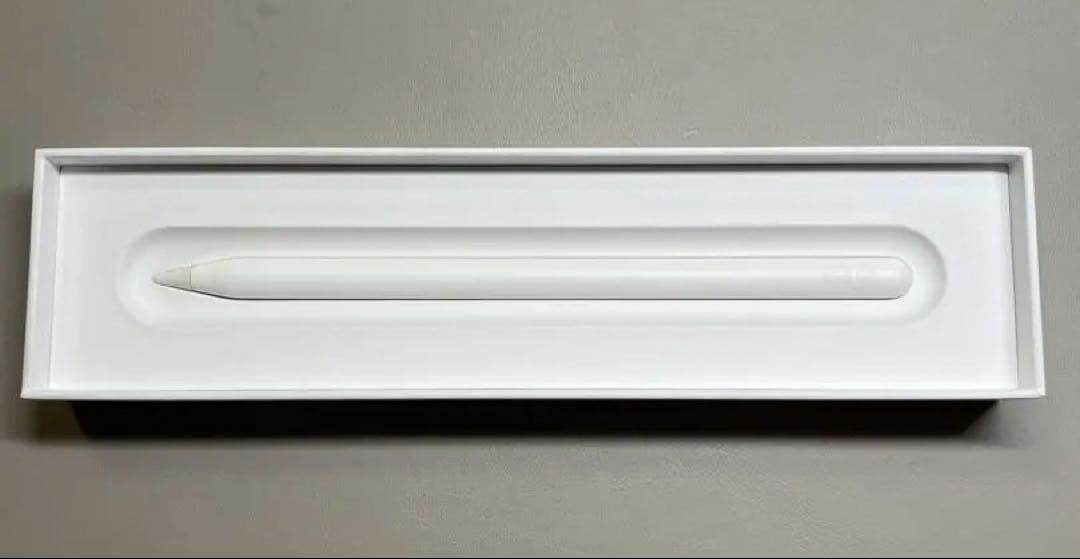 ①iPad Pro 第１世代256GB ②Apple Pencil 第2世代