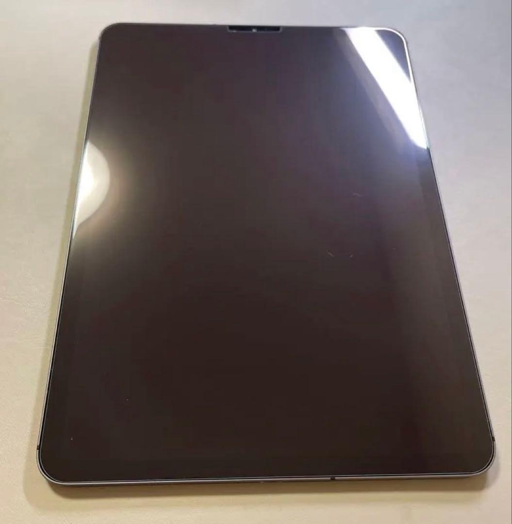 ①iPad Pro 第１世代256GB ②Apple Pencil 第2世代