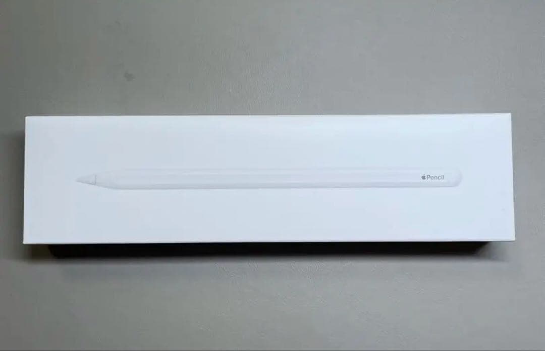 ①iPad Pro 第１世代256GB ②Apple Pencil 第2世代