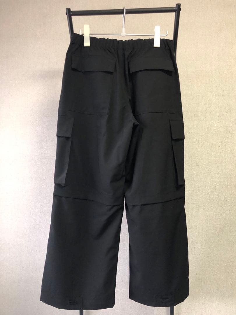 パンツ nonnotte / WAGAMAMA Ex.Wool Cargo Pants