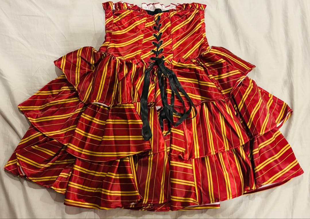 ATELIER PIERROT ハリーポッタースカート グリフィンドール