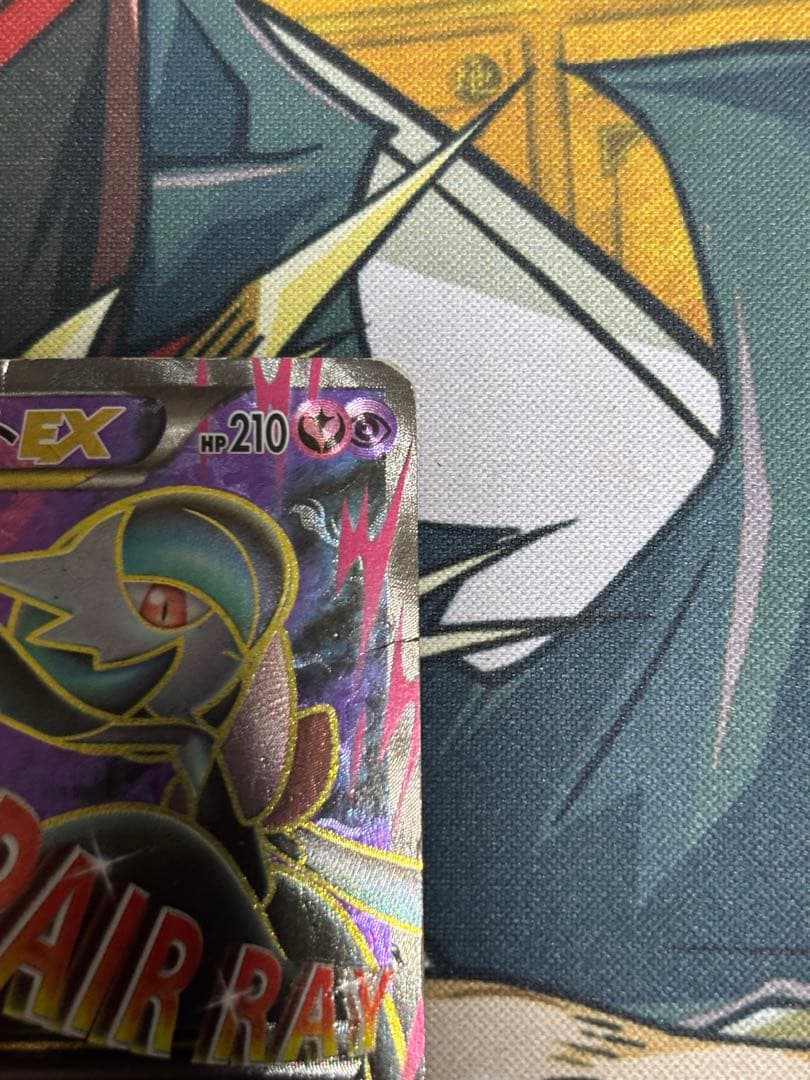 ポケモンカード　MサーナイトEX SR