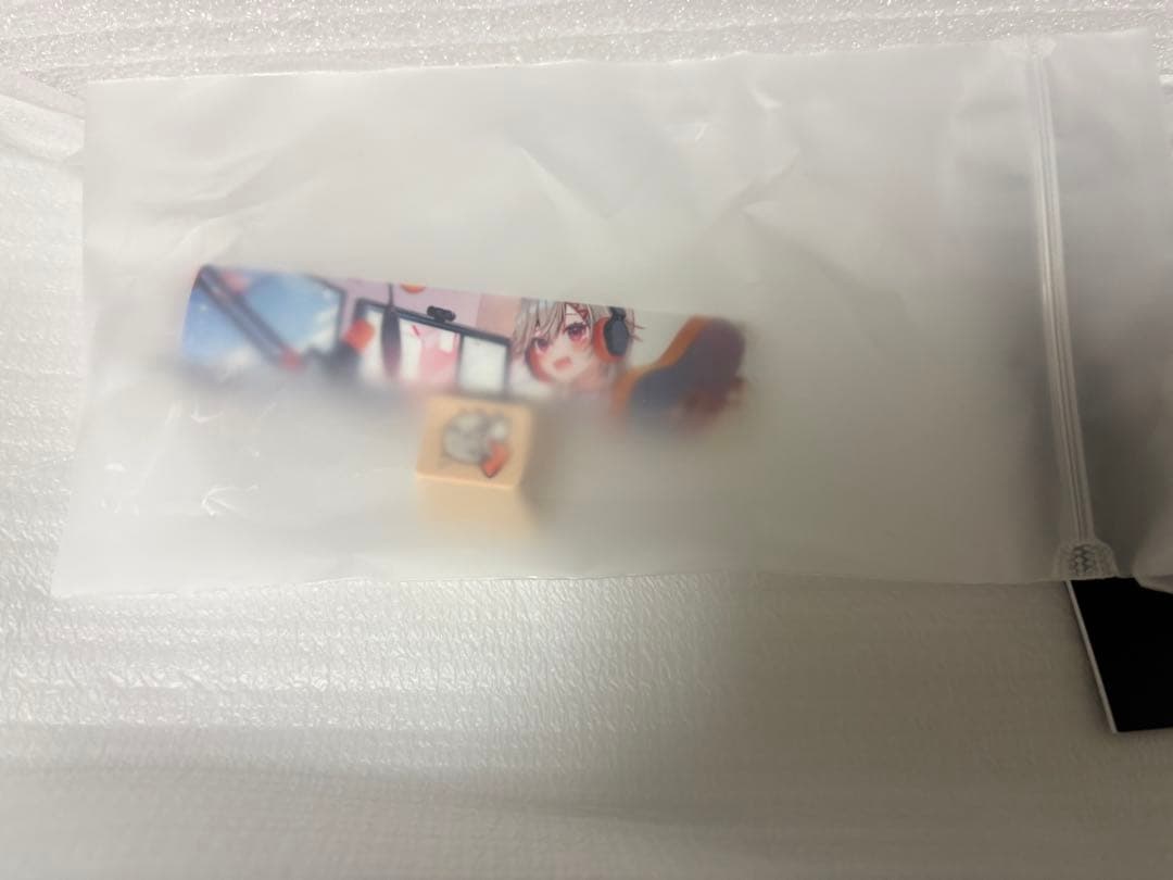 小森めと キーボード