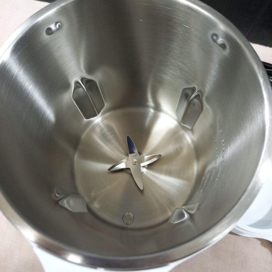 調理未使用◎SOY RICH 豆乳メーカー DJ10B-P27E 24年製