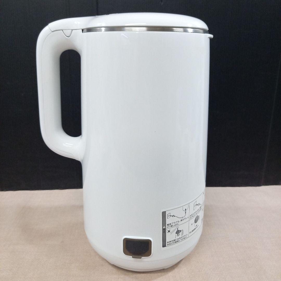 調理未使用◎SOY RICH 豆乳メーカー DJ10B-P27E 24年製