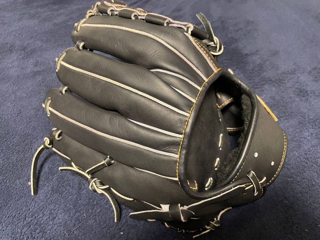 【こーちゃん】ZETT ゼット PROSTATUS 軟式用　源田モデル