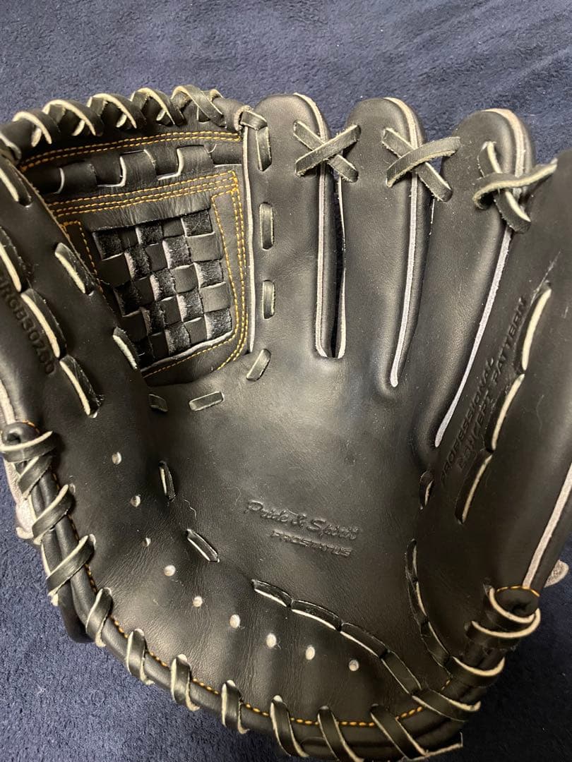 【こーちゃん】ZETT ゼット PROSTATUS 軟式用　源田モデル