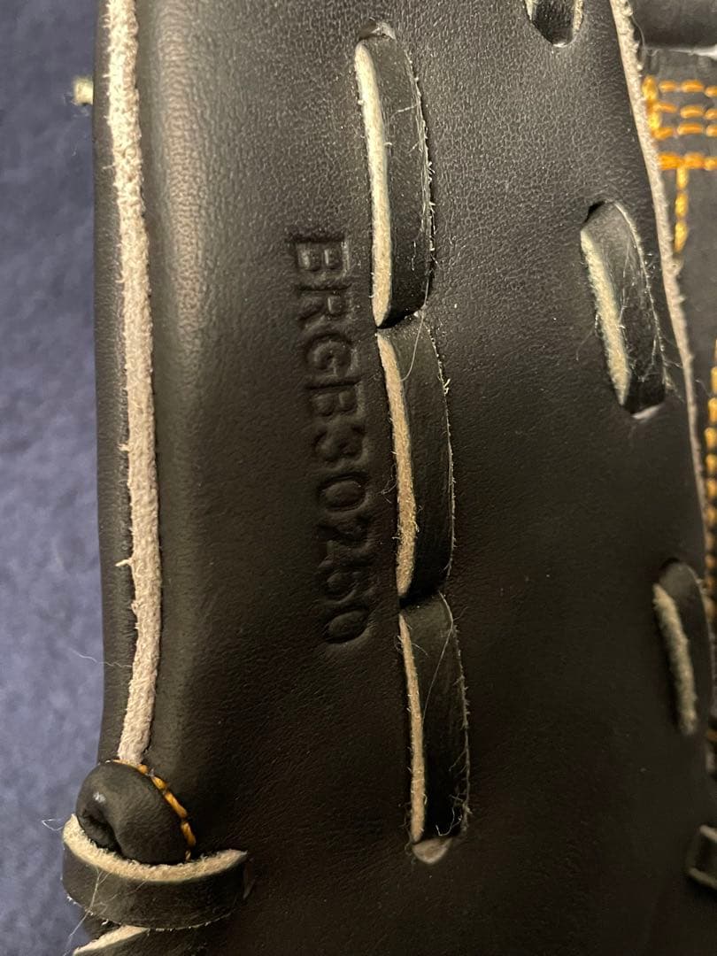 【こーちゃん】ZETT ゼット PROSTATUS 軟式用　源田モデル