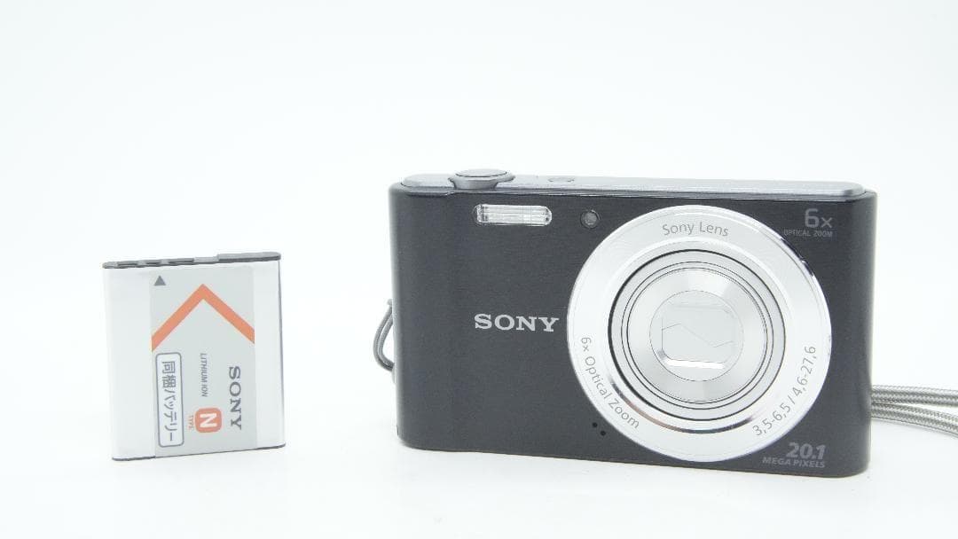 【Y3115】 SONY Cyber-shot DSC-W810 ソニー
