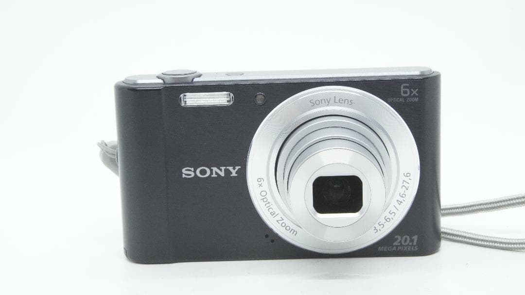 【Y3115】 SONY Cyber-shot DSC-W810 ソニー