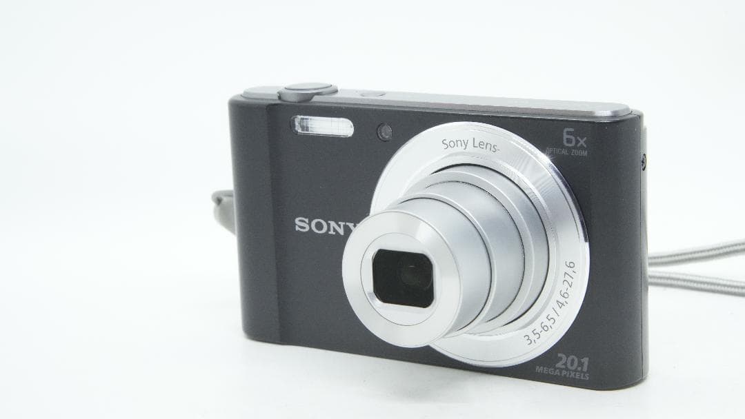 【Y3115】 SONY Cyber-shot DSC-W810 ソニー