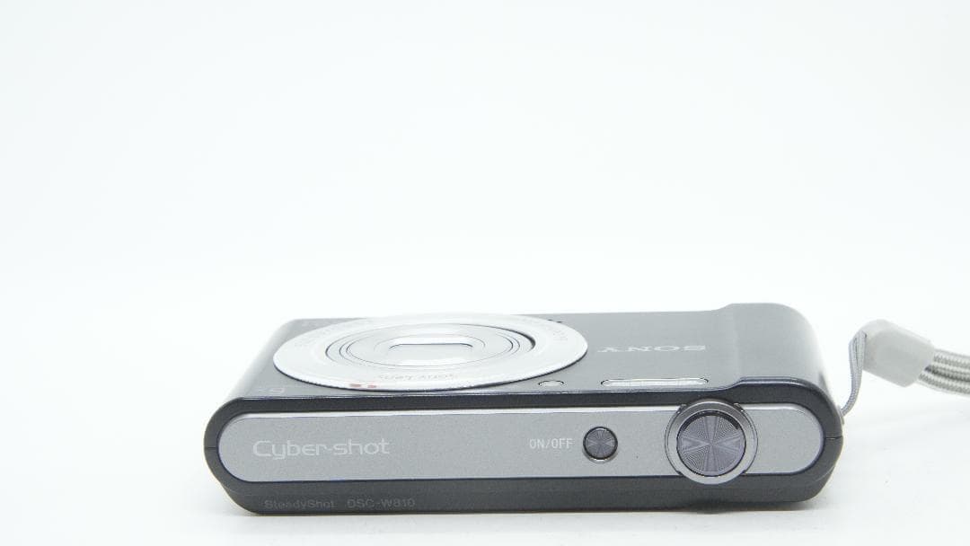 【Y3115】 SONY Cyber-shot DSC-W810 ソニー