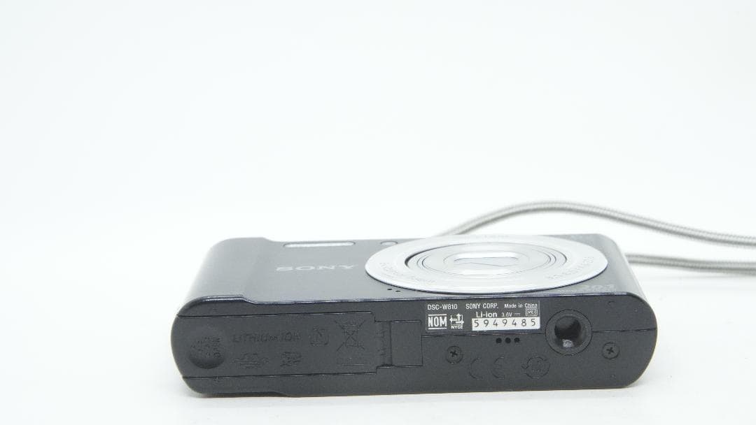 【Y3115】 SONY Cyber-shot DSC-W810 ソニー