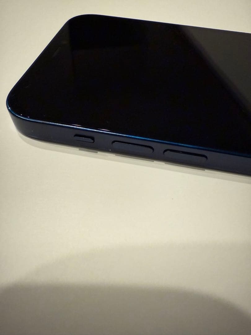 スマートフォン本体 Apple iPhone 12 Blue 128GB