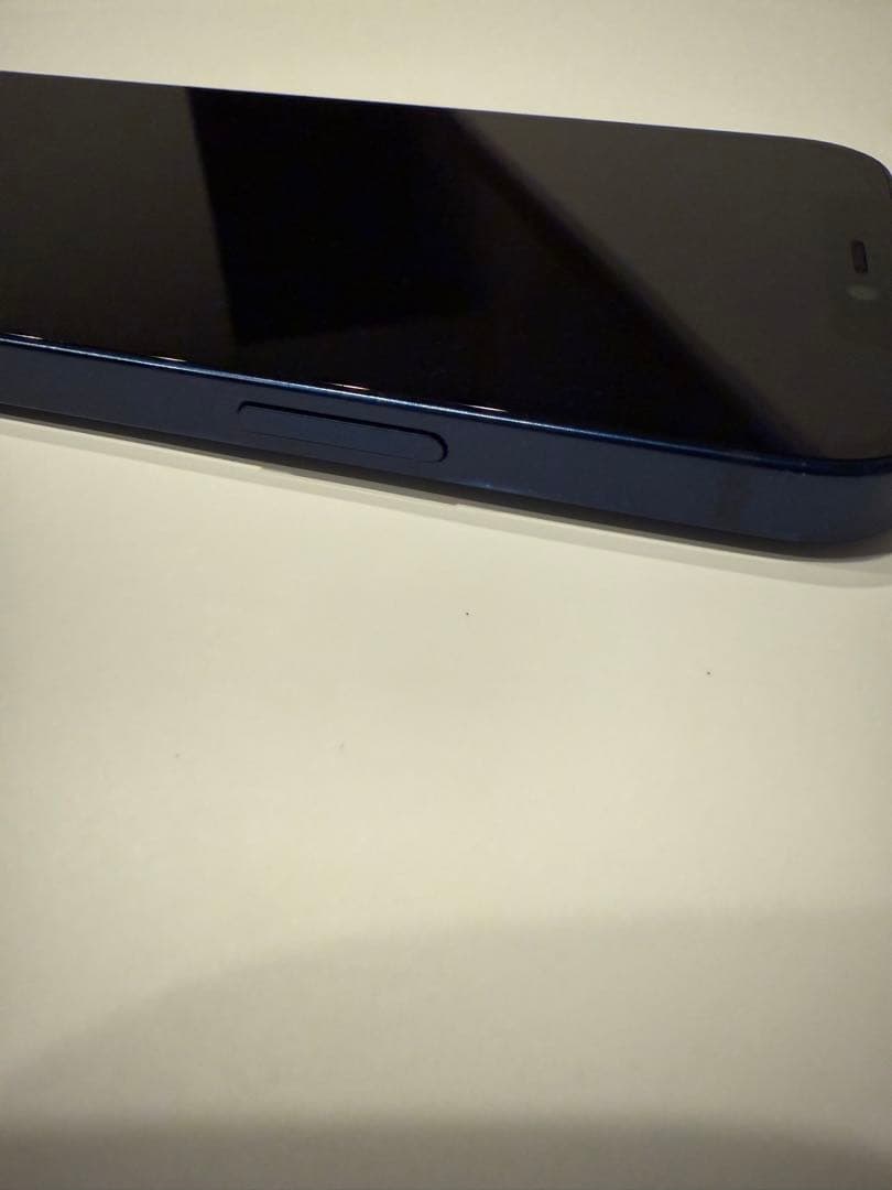 スマートフォン本体 Apple iPhone 12 Blue 128GB