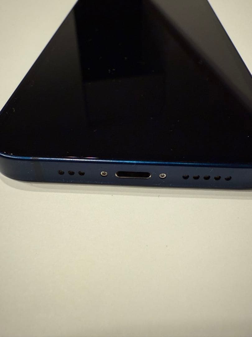 スマートフォン本体 Apple iPhone 12 Blue 128GB