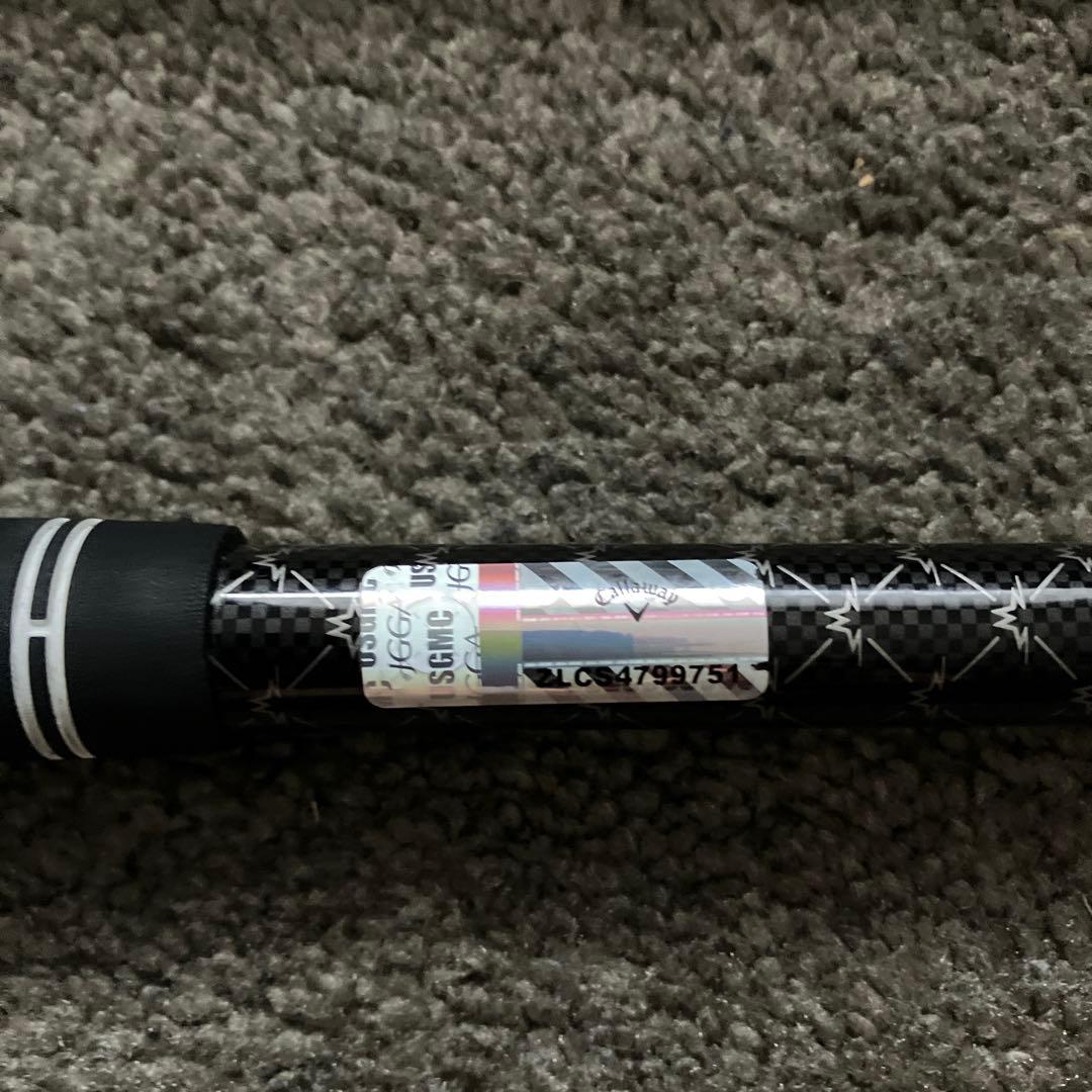 本日限定価格美品キャロウェイAPEX UW 19度 ディアマナWB63Sシャフト